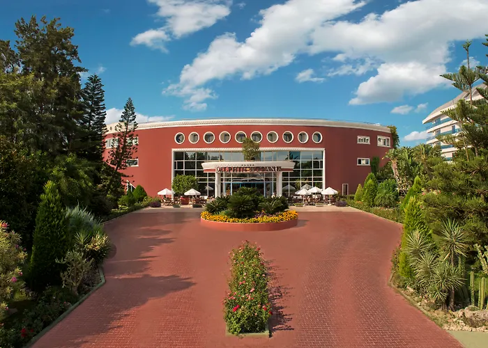 Botanik Hotel And Resort Okurcalar