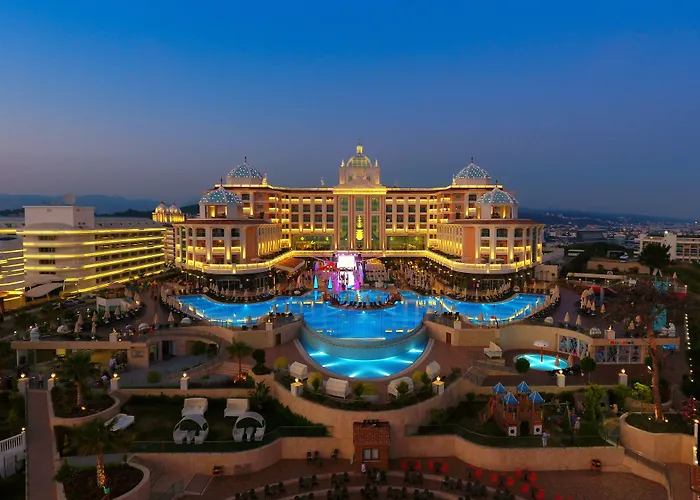 Litore Resort Hotel & Spa Okurcalar