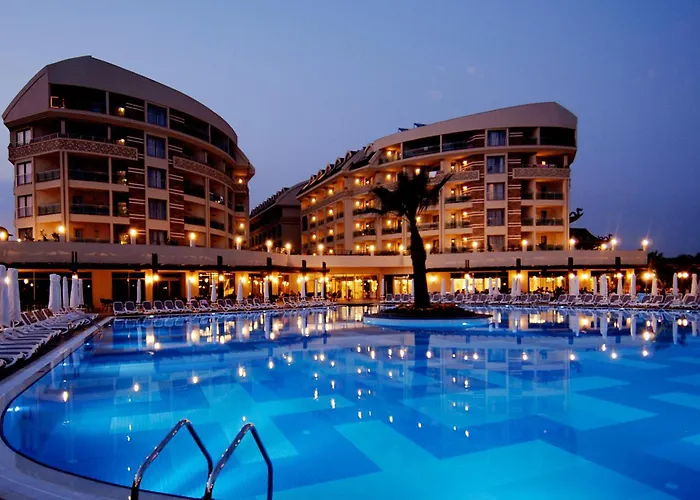 Seamelia Beach Resort Hotel & Spa Side